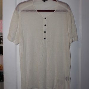 John Varvatos T Shirt - Off White